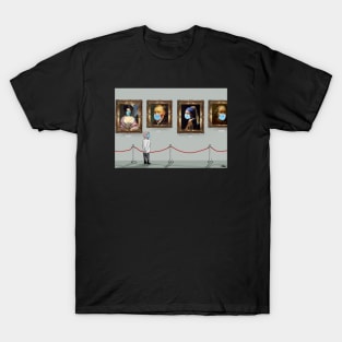 New gallery T-Shirt